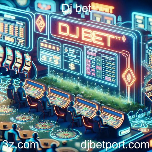 Explore as Melhores Opções de Apostas no Dj Bet