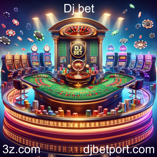 Atrações dos Jogos de Cassino no Dj Bet