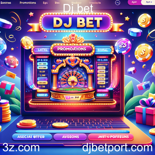 Atrações das Promoções Atuais no Dj Bet