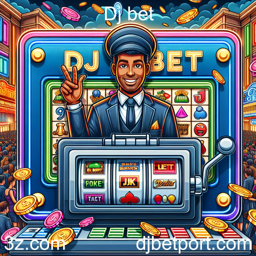Descubra a Emoção dos Slot Games no Dj Bet