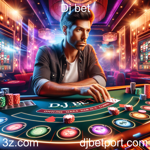 Descubra a Emoção dos Jogos de Mesa no Dj Bet